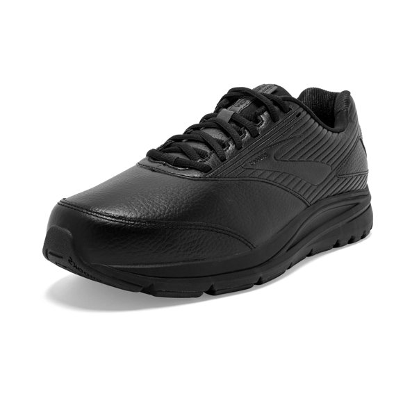 Brooks Men's Addiction Walker 2 Walking Shoe - Black/Black - 12.5 Medium