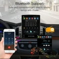 thumbnail image 3 of 9.7 Inch Android 15 GPS Car Stereo - Fit For Chevrolet Avalanche 1500 2500​, 4GB+64GB, with Apple CarPlay/Android Auto, WiFi Bluetooth RDS DSP Steering Wheel Control, 3 of 12