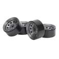 thumbnail image 3 of Hub 4PCS RC Beadlock Roue Moyeu 1.9in Fer Usure Moyeu de Roue RC Réutilisable pour le Remplacement, 3 of 8