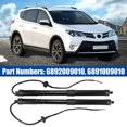 thumbnail image 4 of Rear Tailgate Power Hatch Lift Support Strut for 2013-18 Toyota RAV4 6892009010, 4 of 8