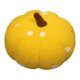 thumbnail image 1 of Almohada de peluche con forma de lunares, decoración de calabaza de peluche para Halloween, Acción de Gracias, color amarillo A (20 cm), muñeca de poliéster Plertrvy Clearance, (almohada de calabaza, 1 of 8