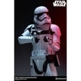 thumbnail image 2 of Star Wars - First Order Stormtrooper   Sideshow Collectibles - Premium Format, 2 of 8