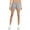 Gray, variant on Nike Womens Running Biking Shorts Gray S