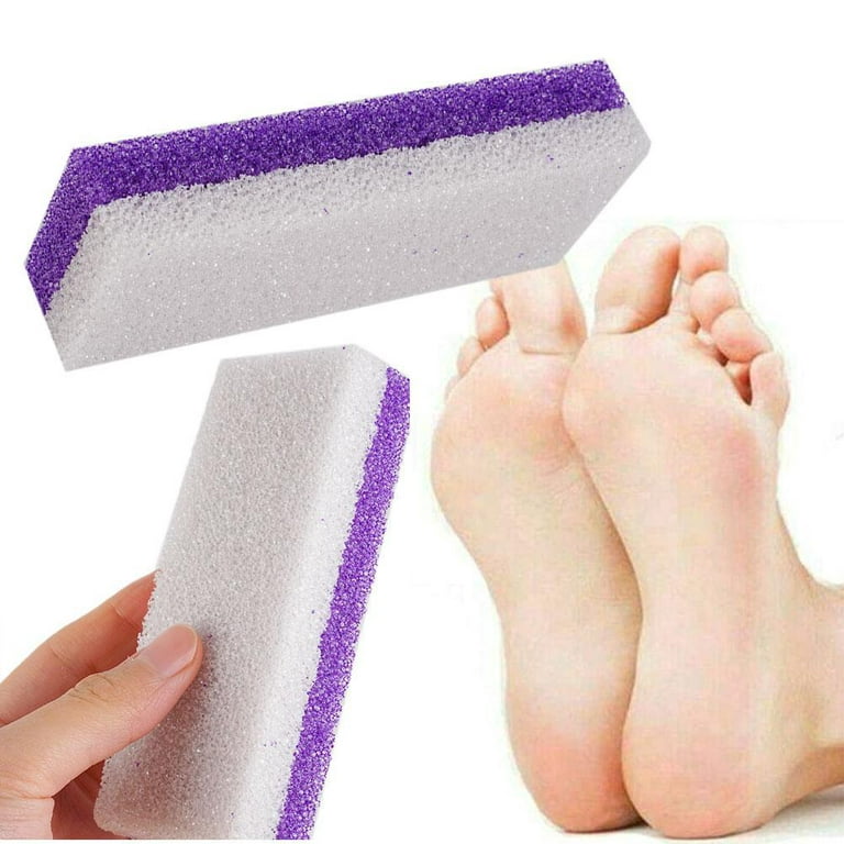 Foot Pumice Sponge Callus Exfoliate Stone Hard Skin Remove