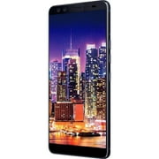 HTC U12+ 128 GB Smartphone, 6" Super LCD 6 QHD+ 2880 x 1440, 6 GB RAM, Android 8.0 Oreo, 4G, Translucent Blue