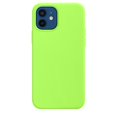 thumbnail image 1 of Funda de silicona con logotipo oficial Original para iPhone 13 12 14 11 Pro Max fundas para Apple iPhone 13 12 11 14 Pro funda completa Coque Dengxun unisex, 1 of 2