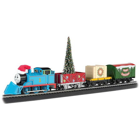 Bachmann Trains Thomas and Friends Thomas' Christmas Express HO Scale 