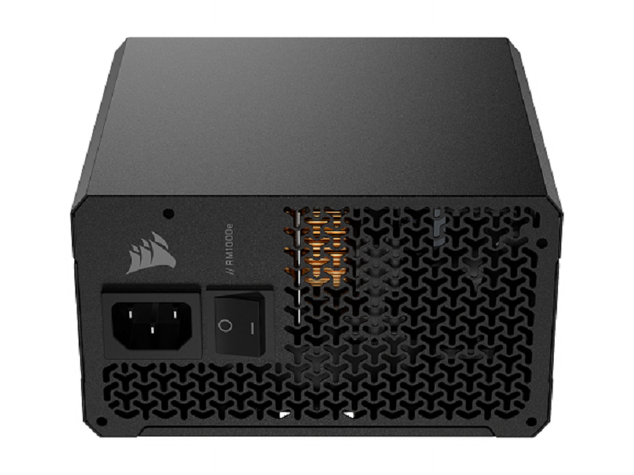 CORSAIR RMe Series RM1000e - Power supply (internal) - ATX12V 3.1