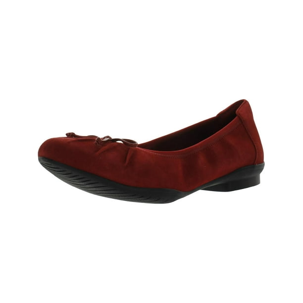clarks sara aster flats