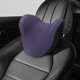 thumbnail image 5 of Almohada para el cuello del coche Hebillas ajustables Fibra cómoda Memoria ergonómica Algodón Azul kusrkot Almohada para el cuello del coche, 5 of 8