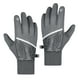 thumbnail image 5 of Guantes de invierno Antideslizantes Impermeables Sunnimix para caminar Motocicleta Esquí M gris, 5 of 8