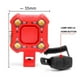 thumbnail image 5 of 2 In 1 Bike Headlight Electric Horn Waterproof Rechargeable Alarm Bicycle Lamp, 5 of 5