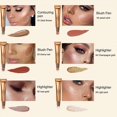 thumbnail image 4 of Multi-function Makeup Pen Natural Stereo Blusher Highlight Contouring Stick Face, 4 of 5