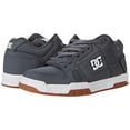thumbnail image 2 of DC Men's Stag Skate Shoe  GREY/GUM, 2 of 2