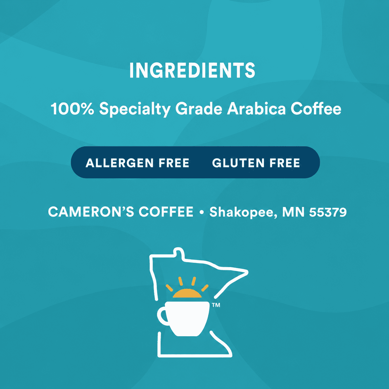 Organic 100% Colombian Whole Bean Coffee 28oz