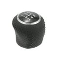 thumbnail image 1 of Unique Bargains Pomo de Cambio Manual de 5 Velocidades - Pomo de Palanca de Cambio - para Fiat Grande Punto de Cuero Sintético Perforado 1 Pc, 1 of 6