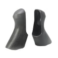 thumbnail image 1 of microNEW Road Bike Dual Control Shifter: 2x7/8/9/10/11 Speed Integrated Brake Lever with Silicone Handle Grip, Compatible with R7000/R8000, Compact & Durable Design for Precise Gear Changes and, 1 of 6