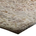 thumbnail image 3 of Modway Success Kaede Distressed Vintage Floral Moroccan Trellis 4x6 Area Rug in Multicolored, 3 of 7