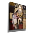 thumbnail image 2 of Epic Graffiti 'Elizabeth I 1570s' by Irena Orlov, Canvas Wall Art, 40"x54", 2 of 8