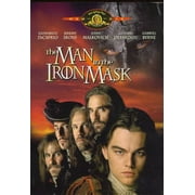 The Man in the Iron Mask (DVD), MGM (Video & DVD), Action & Adventure