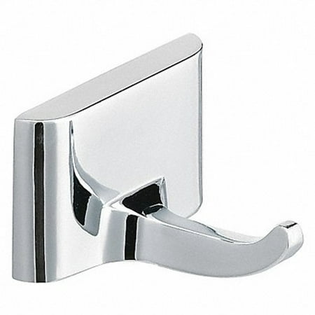

Bradley Bathroom Hook Zinc Polished 2 1-8 in W 931-000000-GR 931-000000-GR ZO-G2783728