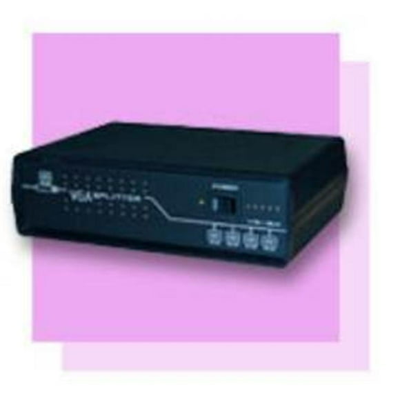 Aten Séparateur Vidéo 4 Ports Corp VS94A