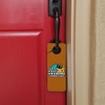 thumbnail image 4 of Garfield This is What Awesome Looks Like Plastic Door Knob Hanger Sign, 4 of 7