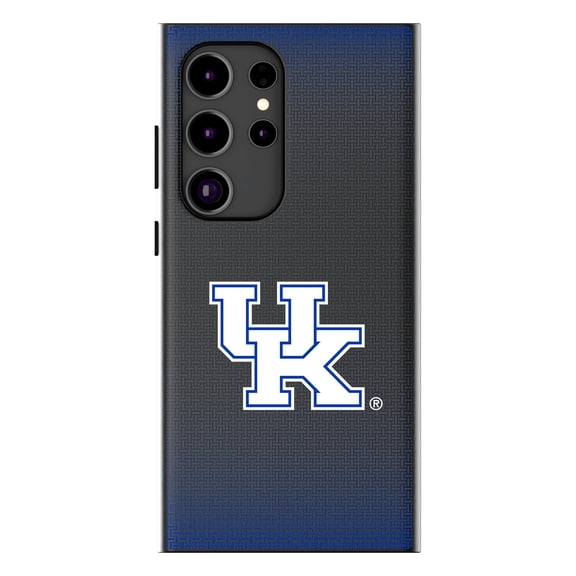 Keyscaper Kentucky Wildcats Linen Galaxy Magnetic Bump Case
