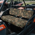 thumbnail image 3 of HUIACONG Camo Hunt Forest UTV Seat Covers Waterproof Easy Installation Universal UTV Seat Covers Non-Slip Soft for Kawasaki Mule 4010, 3 of 7