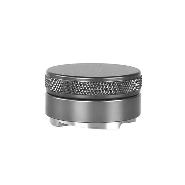 Distribuidor De Café Y Nivelador De Espresso Nivelador De Polvo De Café De Acero Inoxidable Ajustable En Altura Para Cafetería Casera Panadería Advancent HA026967-03