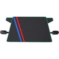 thumbnail image 4 of Car Front Window Windscreen Cover for MercedesBenz CLCClass CLC 220 CL203 20082011 Winter Dust Snow Frost Protector, 4 of 5
