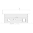 thumbnail image 3 of 001-3661: A-frame Cabin 1 Bed, 2 Bath Luxury Home Plan, 1871 Sq Ft: Full Blueprints with License to Build by Home Plan Marketplace - Lesuto, 3 of 7