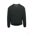 thumbnail image 4 of Weatherproof Men's Heather V-Neck Sweater (XLarge, Black), 4 of 5