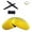 24K Gold Mirror Coated - Polarized + Black Rubber Kit(Earsocks+Temple Socks), variant on Walleva Black Replacement Lenses for Oakley Juliet Sunglasses