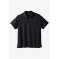 thumbnail image 6 of KingSize Men's Big & Tall Heavyweight Jersey Polo Shirt, 6 of 6