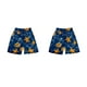 thumbnail image 2 of Minnieouse Traje de baño para hombre Pantalón corto de playa Ropa de playa elástica Traje de baño Traje de baño Pantalones de surf amigables Tipo 2 3XL 2piezas, 2 of 6