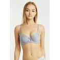 thumbnail image 4 of DailyWear Womens Plain Bras Collection Pack of 6 - Various Styles, 4 of 7