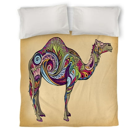 Idg Camel Duvet Cover Walmart Com