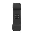 thumbnail image 2 of Accesorio de almacenamiento de cocina, soporte para cables, organizador de envoltorios para cables (negro) Wdftyju Libre de BPA, 2 of 5