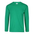 thumbnail image 1 of Playera Hombre Manga Larga 100% Algodón Xxl Xxg - Yazbek, 1 of 3