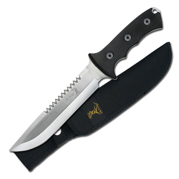 Elk Ridge Fixed Blade Knife w/Sheath