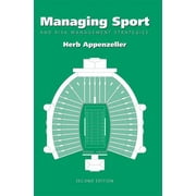 Managing Sport and Risk Management Strategies, Used [Paperback]