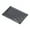 Dark Gray, variant on Almencla Cat Litter Mat Kitty Litter Litter Catcher Mat Litter Boxes Mat Non Slip Black