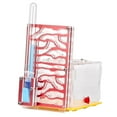 thumbnail image 3 of Almencla ANT Housing Nest Acrylic ANT Cage for Science Observation Home Childrens Day Red, 3 of 8