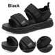 thumbnail image 5 of Sandalias Punta Abierta Deportivas Correa Ajustable para Mujer Playa, 5 of 8
