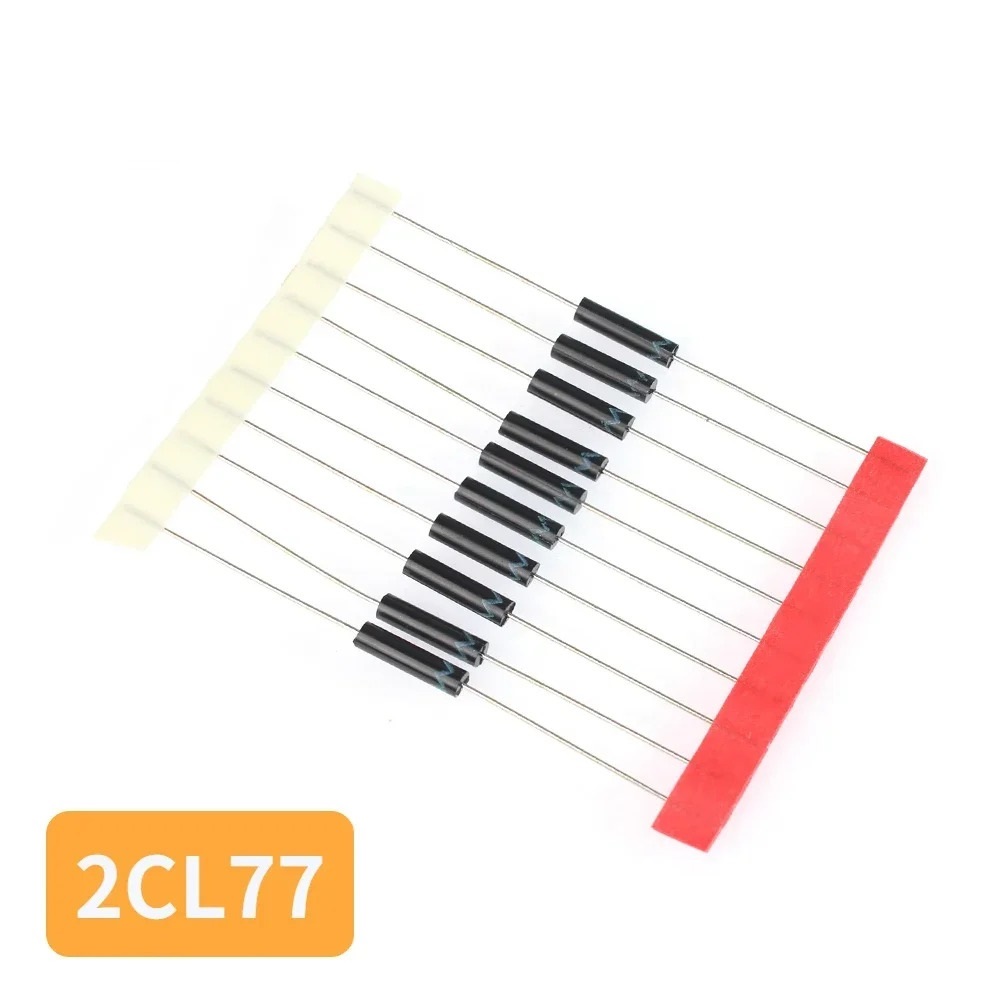 10/20pcs 2CL77 High Voltage Diode HV Rectifier 5mA 20kV