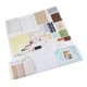 thumbnail image 2 of Casa De Muñecas De Bricolaje, Elegante Kit De Casa De Bricolaje, Casa De Muñecas De Bricolaje Segura, Duradera E Inofensiva Para Niños, Amigos, Regalo De Cumpleaños Para Niños ANGGREK Otros, 2 of 8