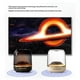 thumbnail image 2 of Wireless Bluetooth Speaker with Subwoofer and Colorful Glass Design for Home and Computer Use, 2 of 5