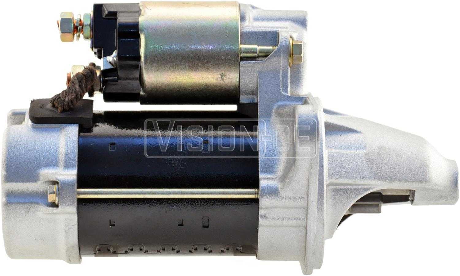 Vision OE 19073 Starter Motor
