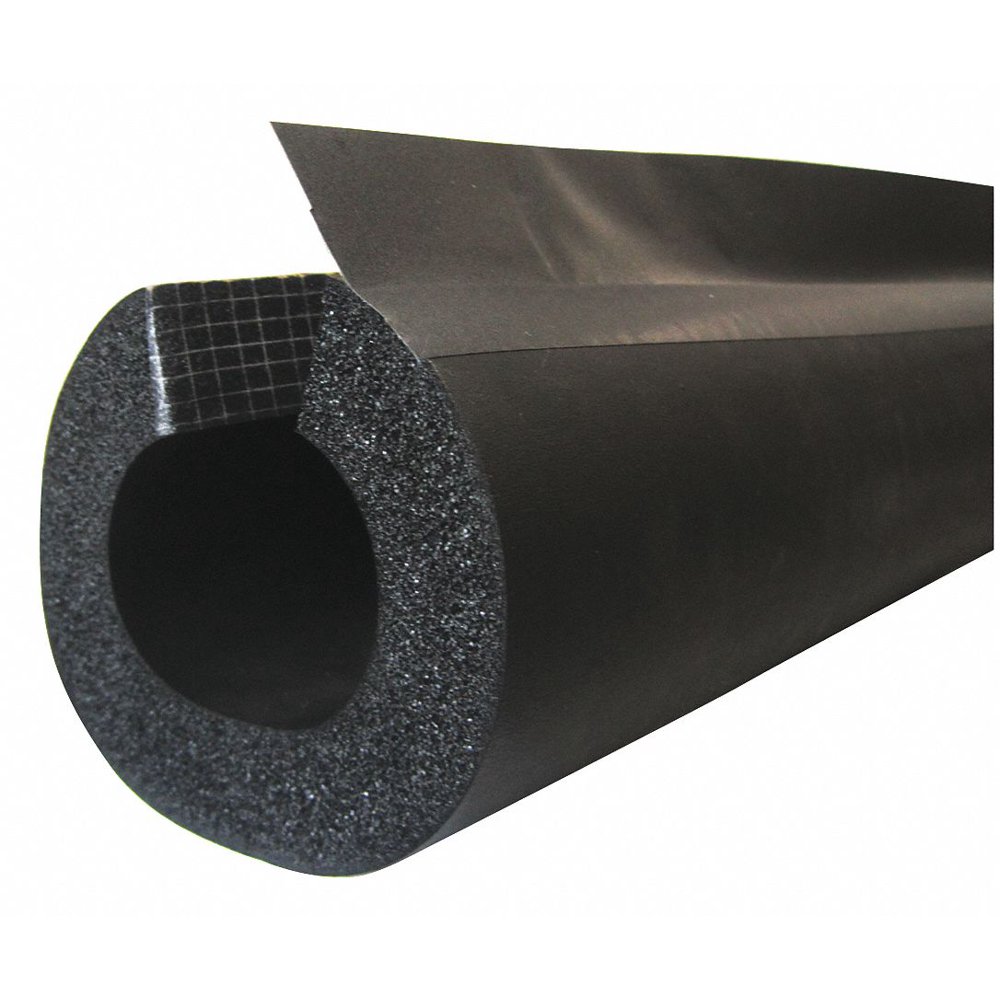 KFlex Usa Pipe Insulation,1in.Iron Pipe HAWA 6RXLO048138